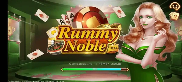 Rummy Noble screenshot