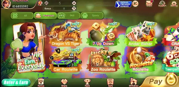 Rummy Wealth screenshot