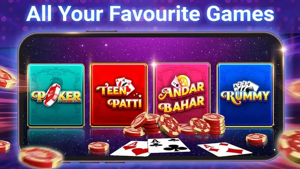 Rummy Gold screenshot
