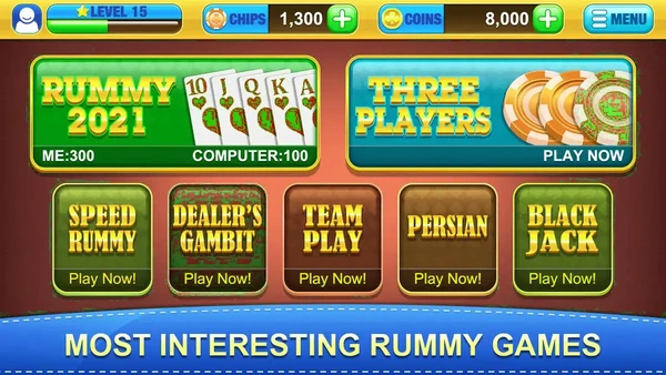 Rummy 365 screenshot
