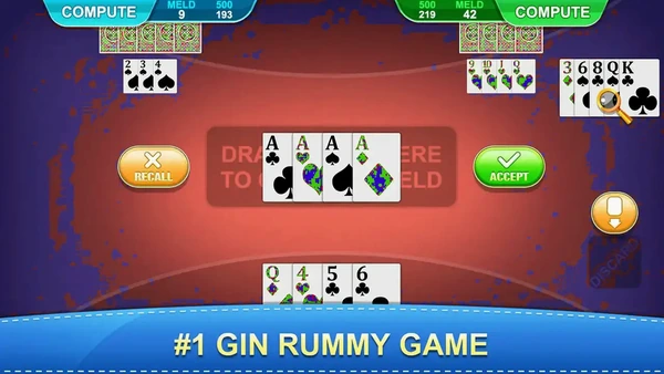 Rummy 365 screenshot