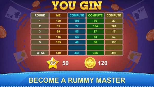 Rummy 365 screenshot