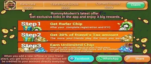Rummy Modern screenshot