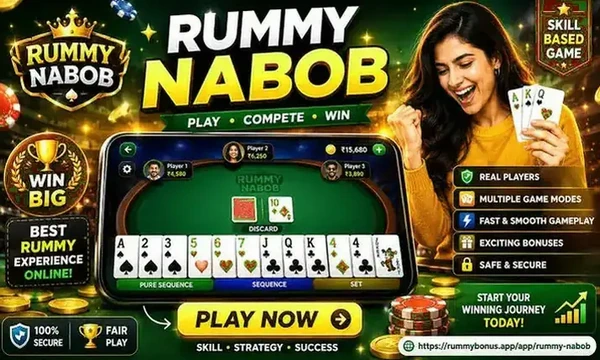 Rummy Nabob screenshot