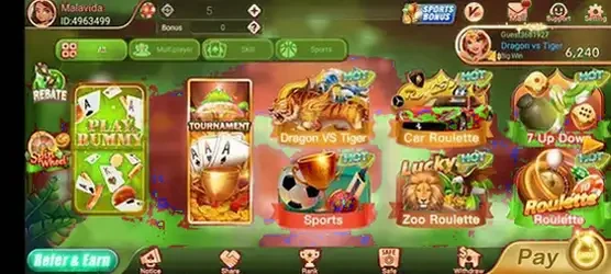 Rummy Mars screenshot