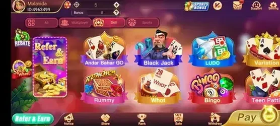 Rummy Mars screenshot
