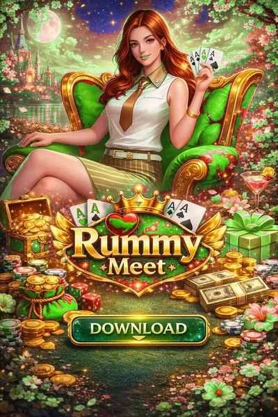 Rummy Meet screenshot