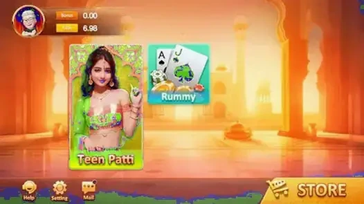 Go Rummy screenshot