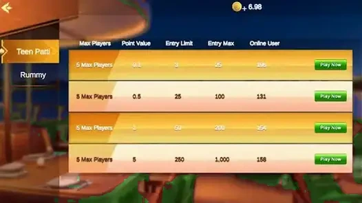 Go Rummy screenshot