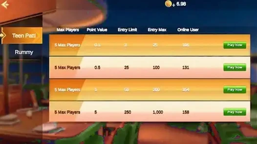 Go Rummy screenshot