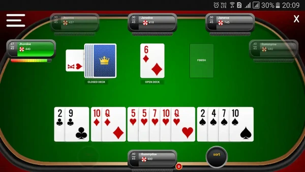 Deccan Rummy screenshot