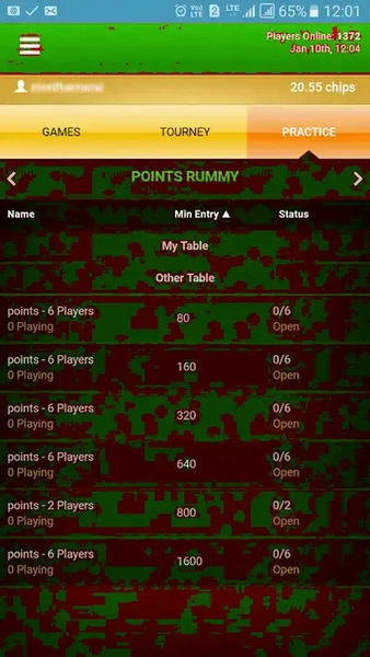 Deccan Rummy screenshot